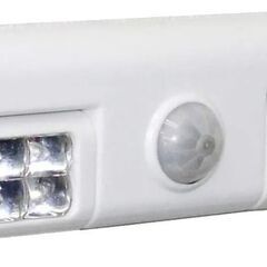 【どこでもセンサーライト新品2個セット】LEDライト 自動点灯 ...