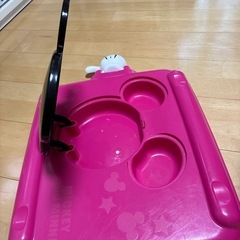 ミニー　おもちゃ箱の画像