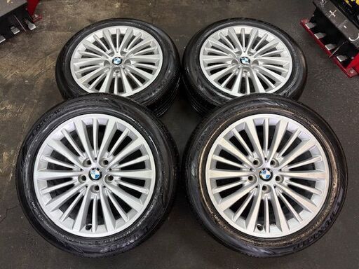 BMW アクティブツアラー(F45)ラグジュアリー純正 マルチスポーク481