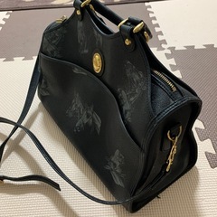【値下げ】LOUVROUSE ルーブルーゼ　ハンドバッグの画像