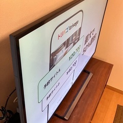 Panasonic VIERA 49型　TH-49CS650  パナソニック　ビエラ　49インチの画像