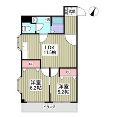 KS🌸賃料１か月無料💕敷金ゼロ🌟礼金ゼロ🌟仲介手数料ゼロ🌟水回り...