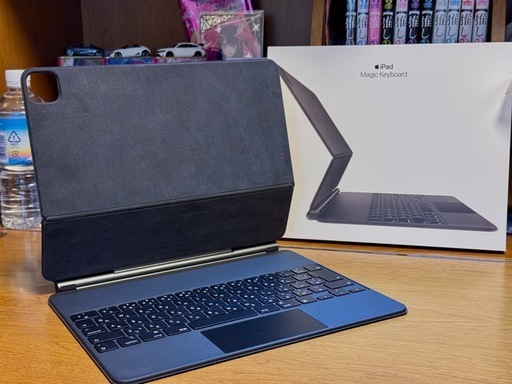 ノートパソコン Apple Magic Keyboard 12.9 inch Japanese