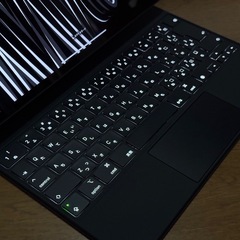 Apple Magic Keyboard 12.9 inch Japanese
 の画像