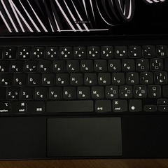 Apple Magic Keyboard 12.9 inch Japanese
 の画像