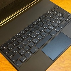 Apple Magic Keyboard 12.9 inch Japanese
 の画像