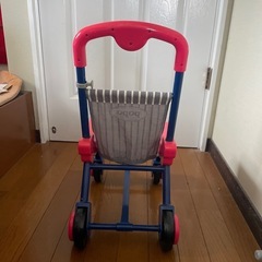 ポポチャン　ベビーカーの画像