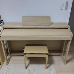 Roland 電子ピアノ 88鍵 ナチュラルウッド　