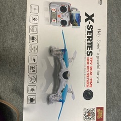 
ドローン？