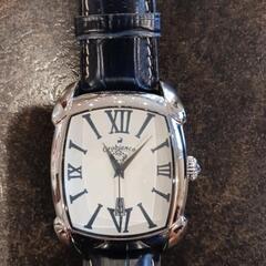 Orobianco　オロビアンコ　時計　ウォッチ　革ベルト　イタリア製の画像