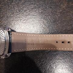 Orobianco　オロビアンコ　時計　ウォッチ　革ベルト　イタリア製の画像