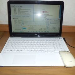 安価&美品なwin11どうですか？　NEC15.6ｲﾝﾁﾉｰﾄ　...