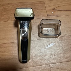 HITACHI s-blade 充電器付き（動作確認済）