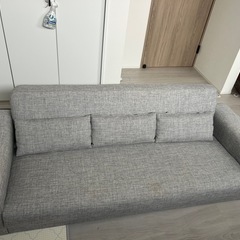 ソファの画像