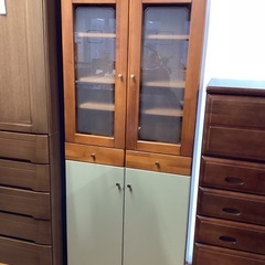 キッチンボード【町田市再生家具】250148