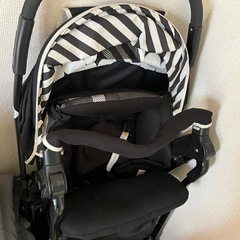 ベビーカー美品