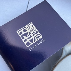 未使用★茶器セットYUKITORIIの画像