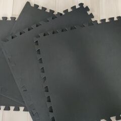 トレーニング ジョイントマット エクササイズマット