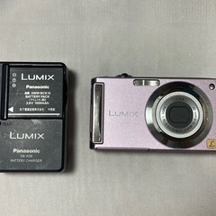 パナソニックLUMIX DMC-FS3 ピンク 810万画素デジカメ (にっしー