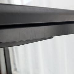 昇降式ワークデスク　FlexiSpot E7 Pro　天板　デスク下収納トレー　ケーブルトレーセットの画像