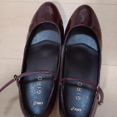 ☆値下げしました☆ASICS　GIRO　パンプス　24cm EE