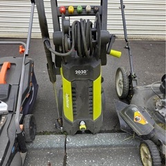 Sunjoeの電動洗浄機