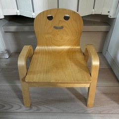 ヤトミ　キコリの小イス