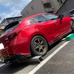 車検2年コミコミ 6MT アクセラスポーツ 20S ツーリング マニュアル コミコミの画像