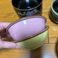 小皿9枚セットの画像
