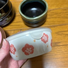 小皿9枚セットの画像