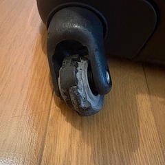 【取引中】機内持ち込み可能スーツケースの画像