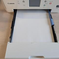 Canon プリンター ts6030の画像