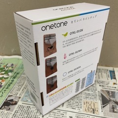 ometone カリンバ コア材 使用感無し 箱入の画像