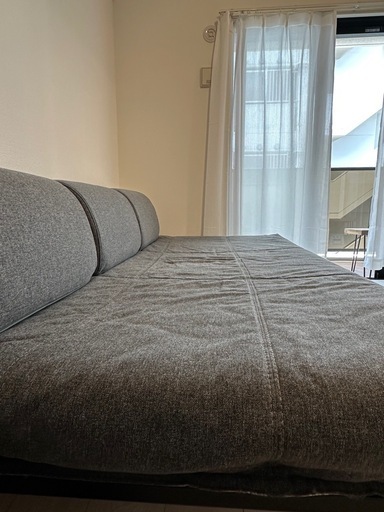 最終値下げ】IKEA ソファベッド フロッテボー (はやと) 高宮の 最終値下げ】IKEA ソファベッド フロッテボー (はやと) 高宮の