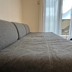 最終値下げ】IKEA ソファベッド フロッテボー (はやと) 高宮の