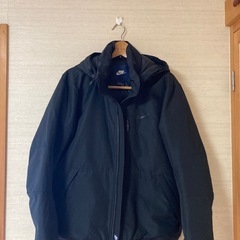 NIKE ユニクロ　ライトダウン