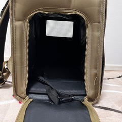 MANDARINE BROTHERSペットキャリーの画像