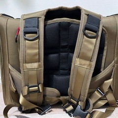 MANDARINE BROTHERSペットキャリーの画像