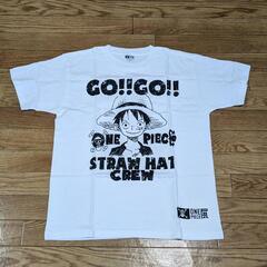 希少　ONE PIECE ワンピース　ルフィ Tシャツ　ワンピース展の画像