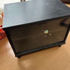 最終処分28〜30日テレビ台