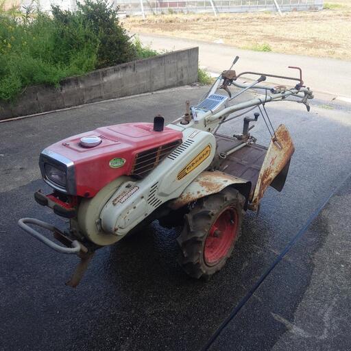 耕運機。決まりました。 (とし) 肥後伊倉のその他の中古あげます