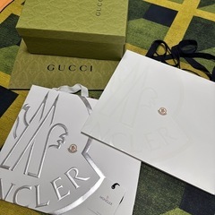 ブランド品　袋　箱