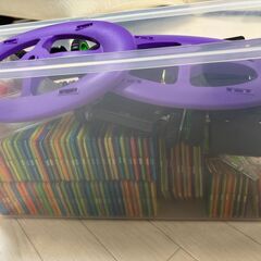 磁石積み木 200PCS以上の画像