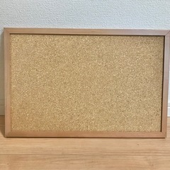 コルクボード