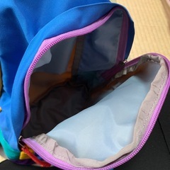 KELTY リュックの画像