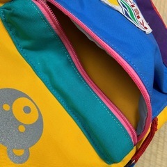 KELTY リュックの画像