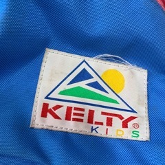 KELTY リュックの画像