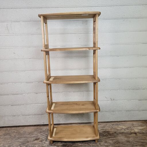 ※AR 関家具 60シェルフ ロサ(S) 幅600×奥290×高1390mm