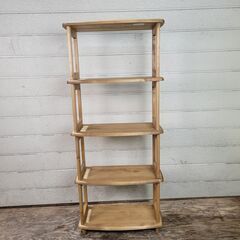 AR 関家具 60シェルフ ロサ(S) 幅600×奥290×高1390mm