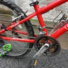 クロスバイクの画像